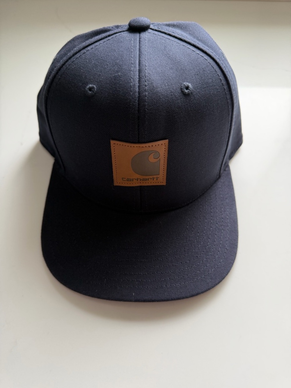 Carhartt WIP Navy SnapBack
